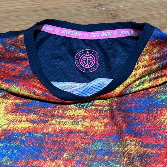 BIDI BADU active wear top and skirt (L) - Picture 4 of 8